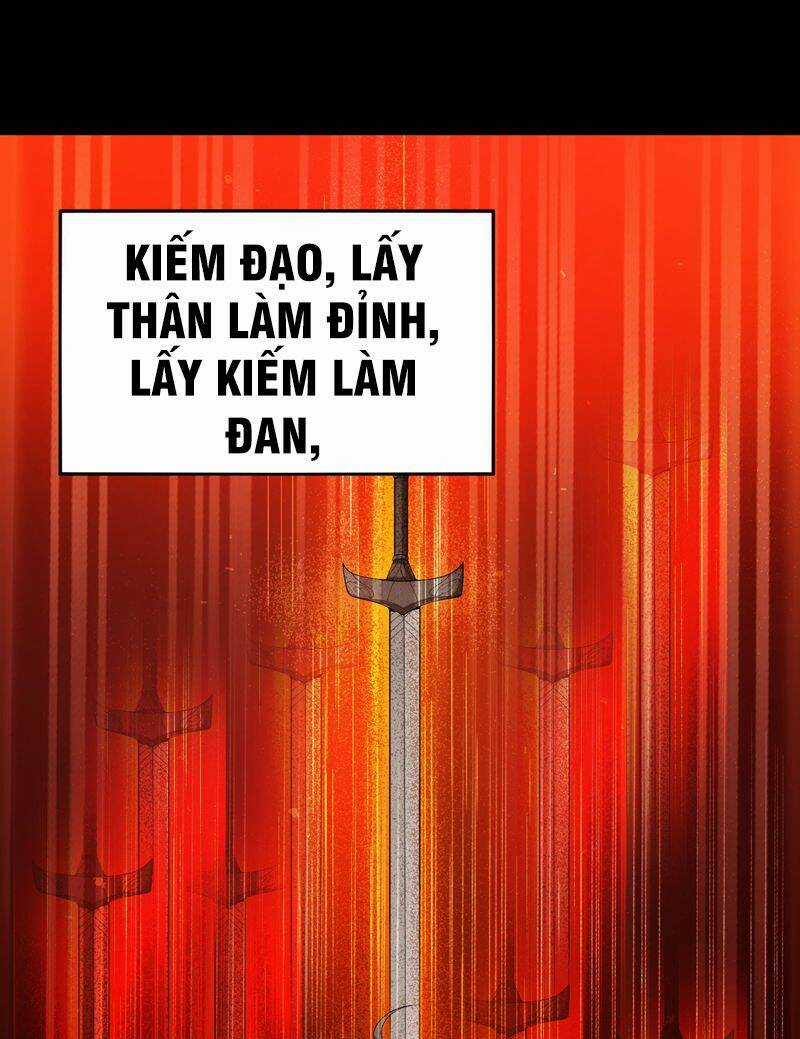 Nhất Kiếm Độc Tôn Chapter 2 trang 26