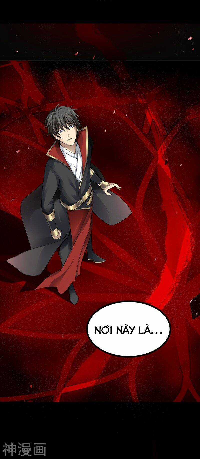 Nhất Kiếm Độc Tôn Chapter 2 trang 3