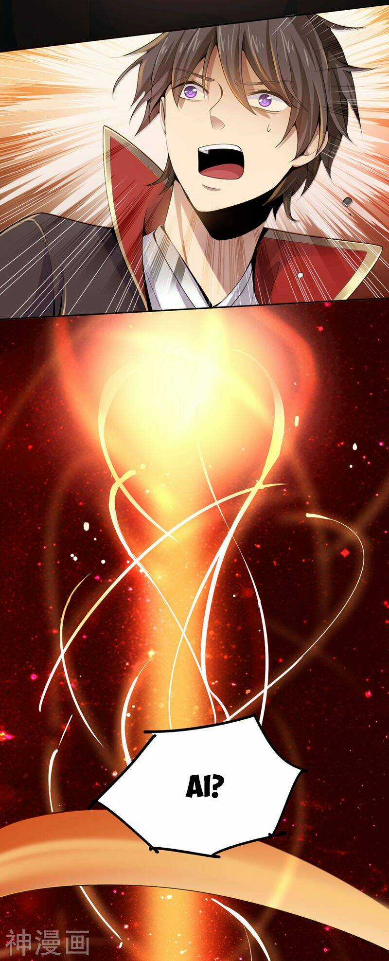 Nhất Kiếm Độc Tôn Chapter 2 trang 8