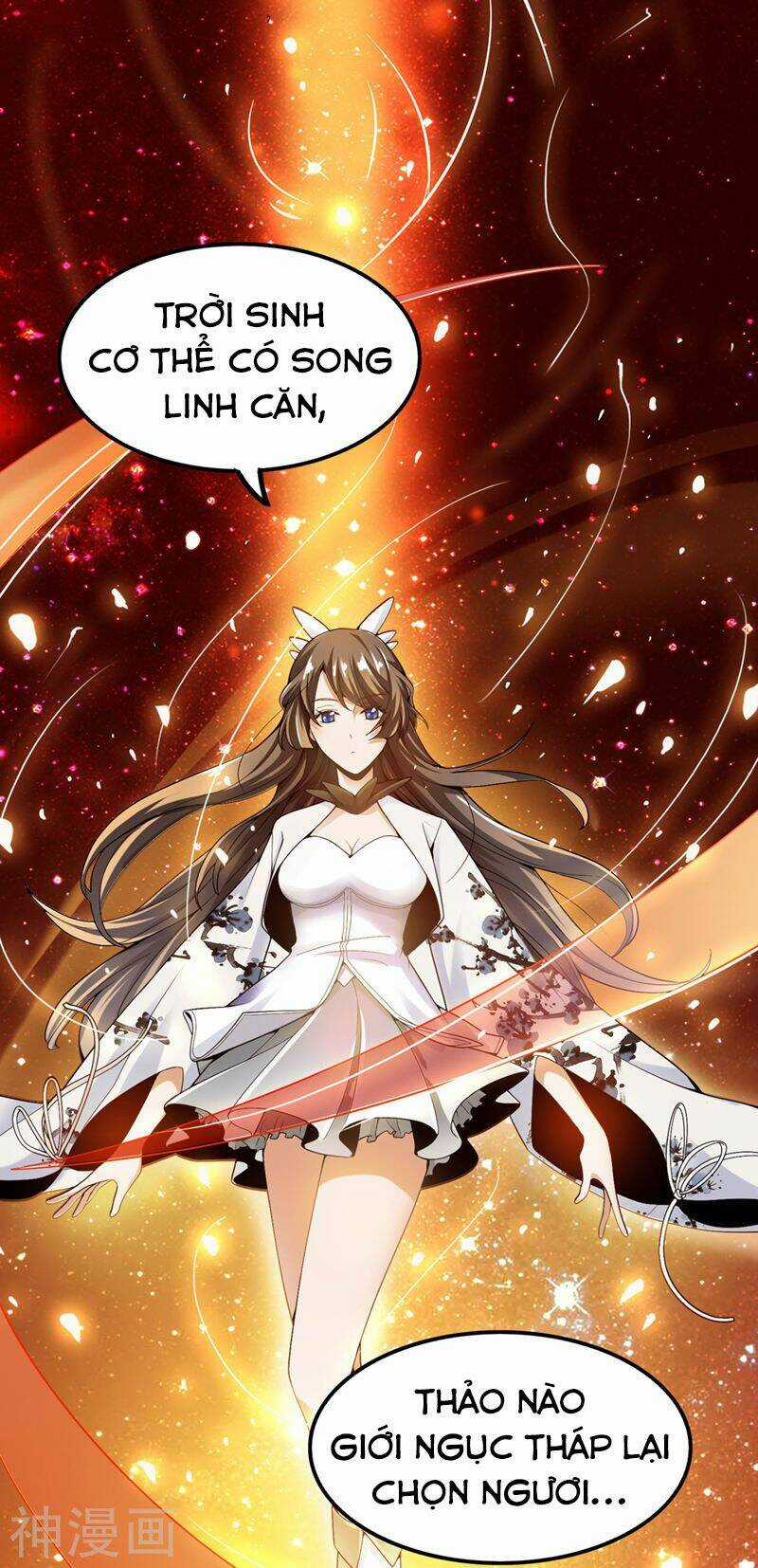 Nhất Kiếm Độc Tôn Chapter 2 trang 9