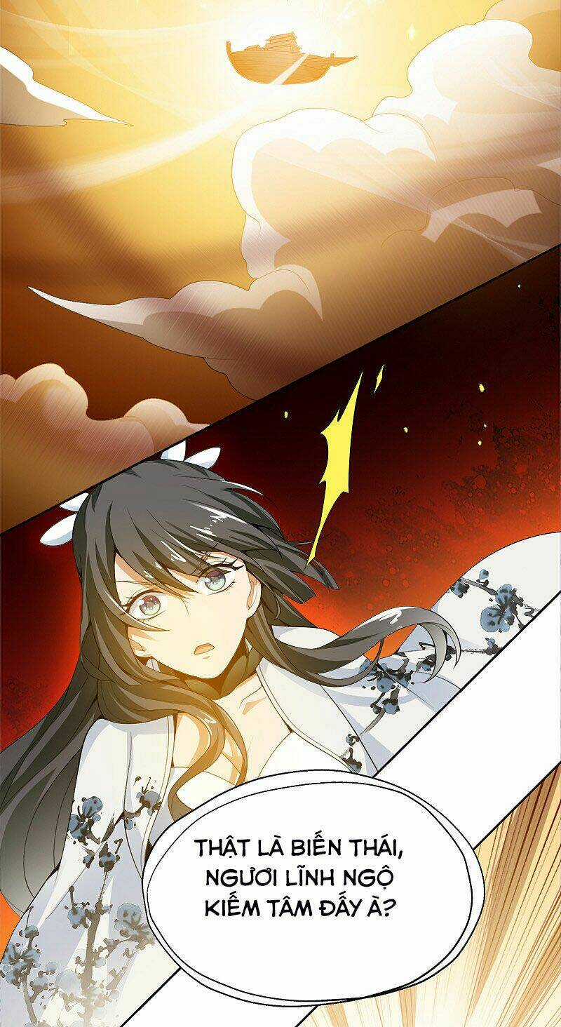 Nhất Kiếm Độc Tôn Chapter 20 trang 11