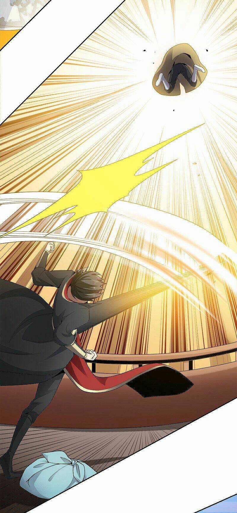 Nhất Kiếm Độc Tôn Chapter 20 trang 12