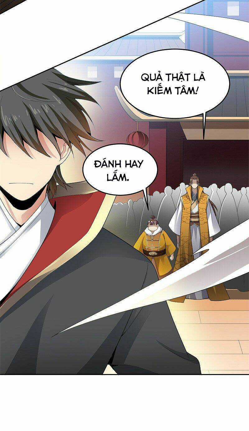 Nhất Kiếm Độc Tôn Chapter 20 trang 13