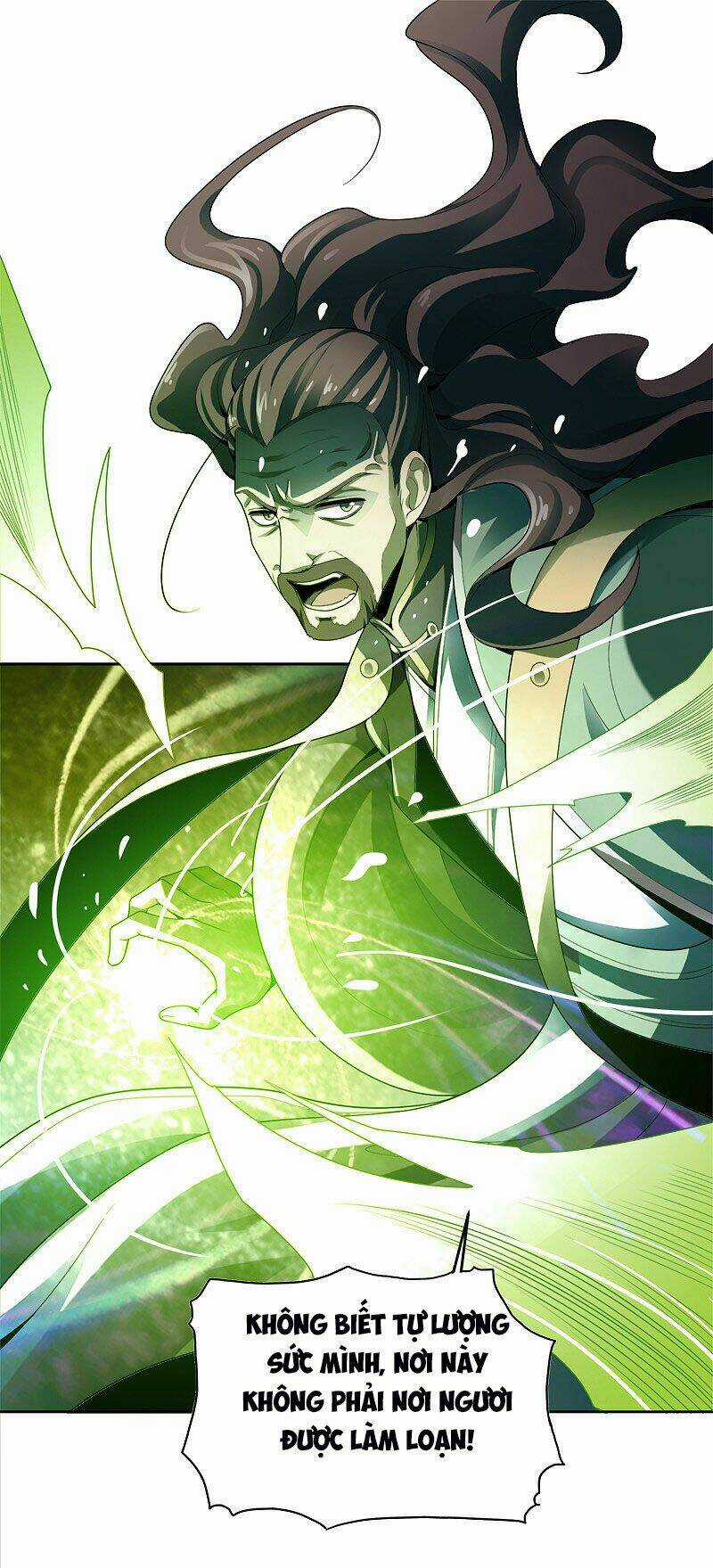 Nhất Kiếm Độc Tôn Chapter 20 trang 16