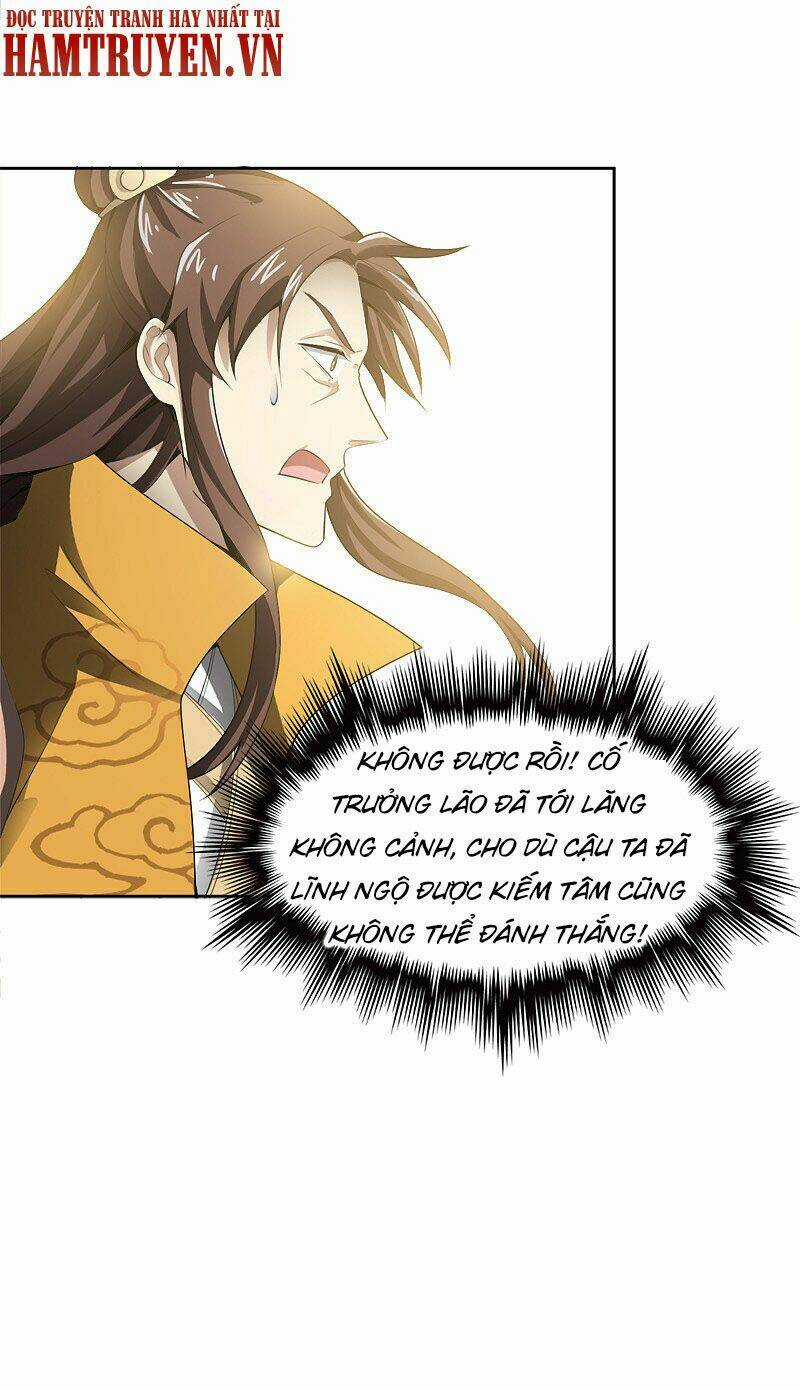 Nhất Kiếm Độc Tôn Chapter 20 trang 17