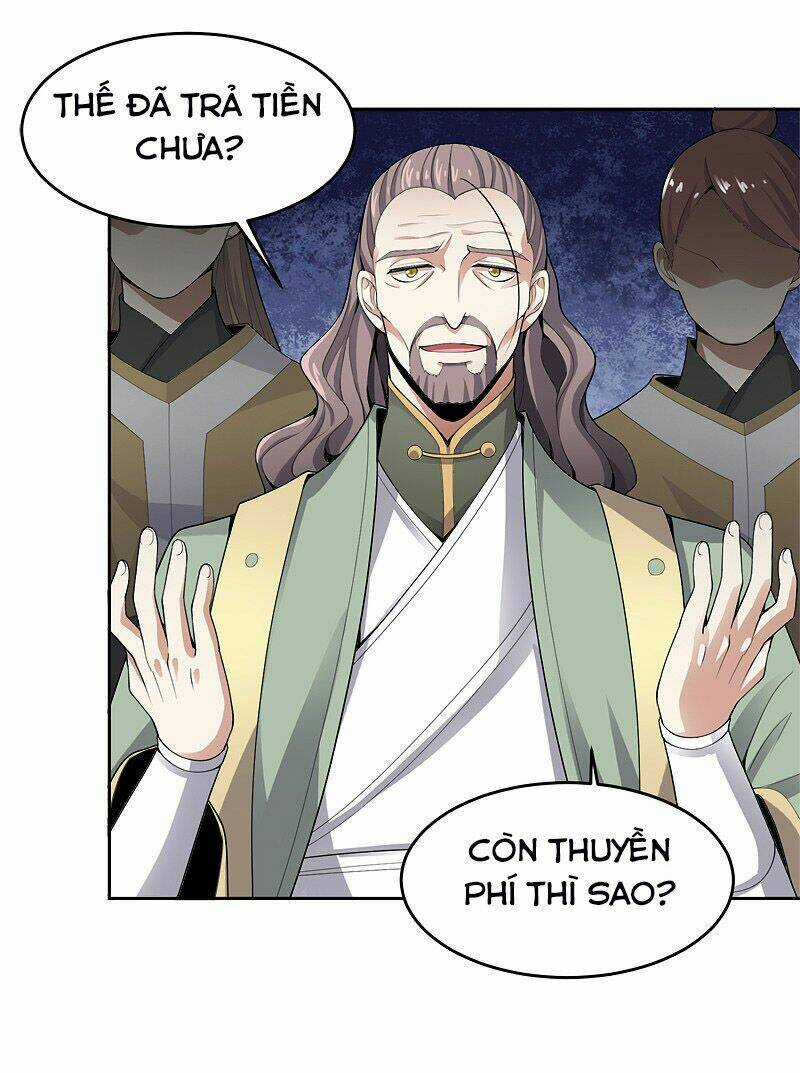 Nhất Kiếm Độc Tôn Chapter 20 trang 2