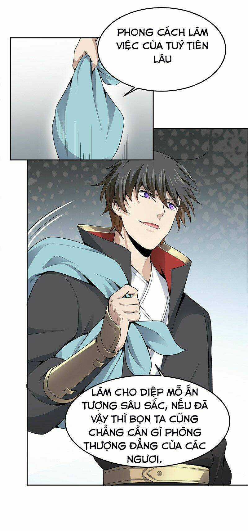 Nhất Kiếm Độc Tôn Chapter 20 trang 4