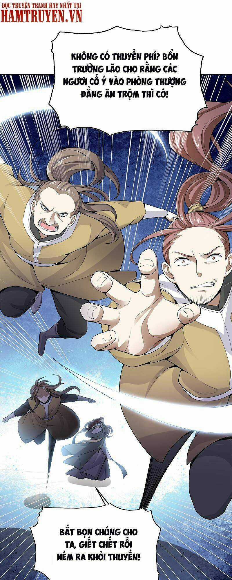 Nhất Kiếm Độc Tôn Chapter 20 trang 5