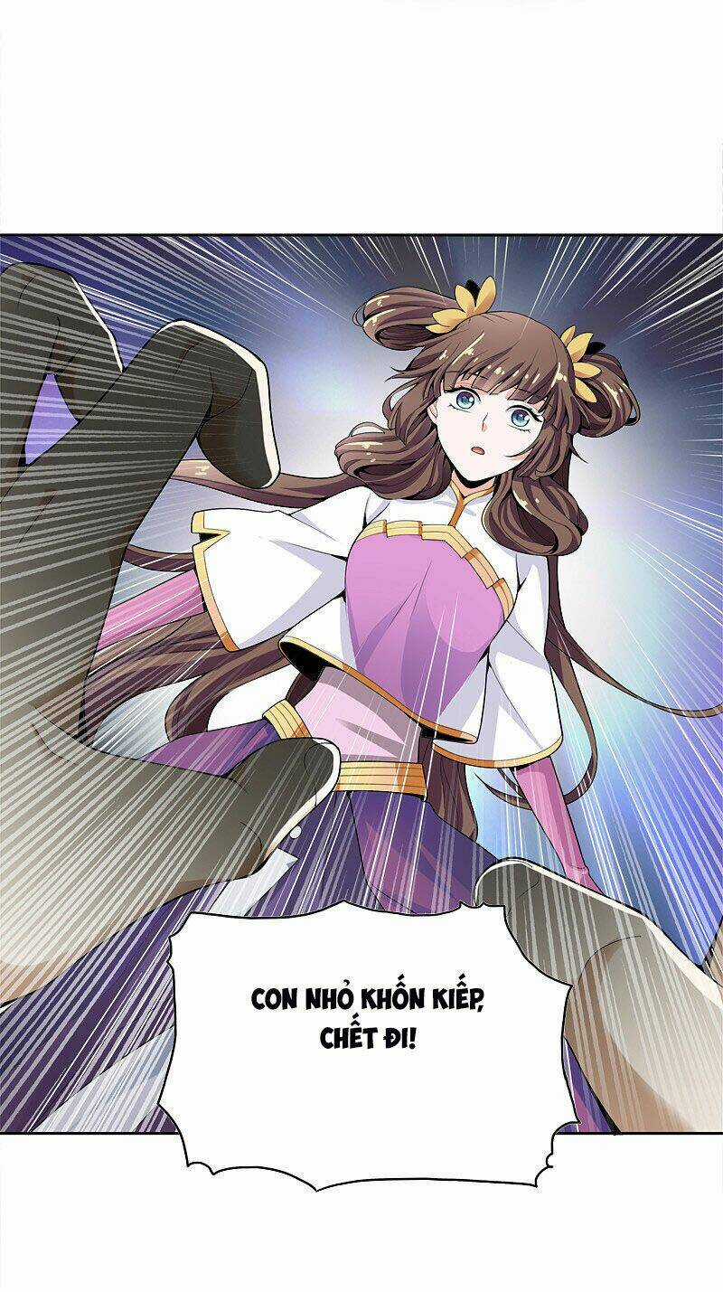 Nhất Kiếm Độc Tôn Chapter 20 trang 7