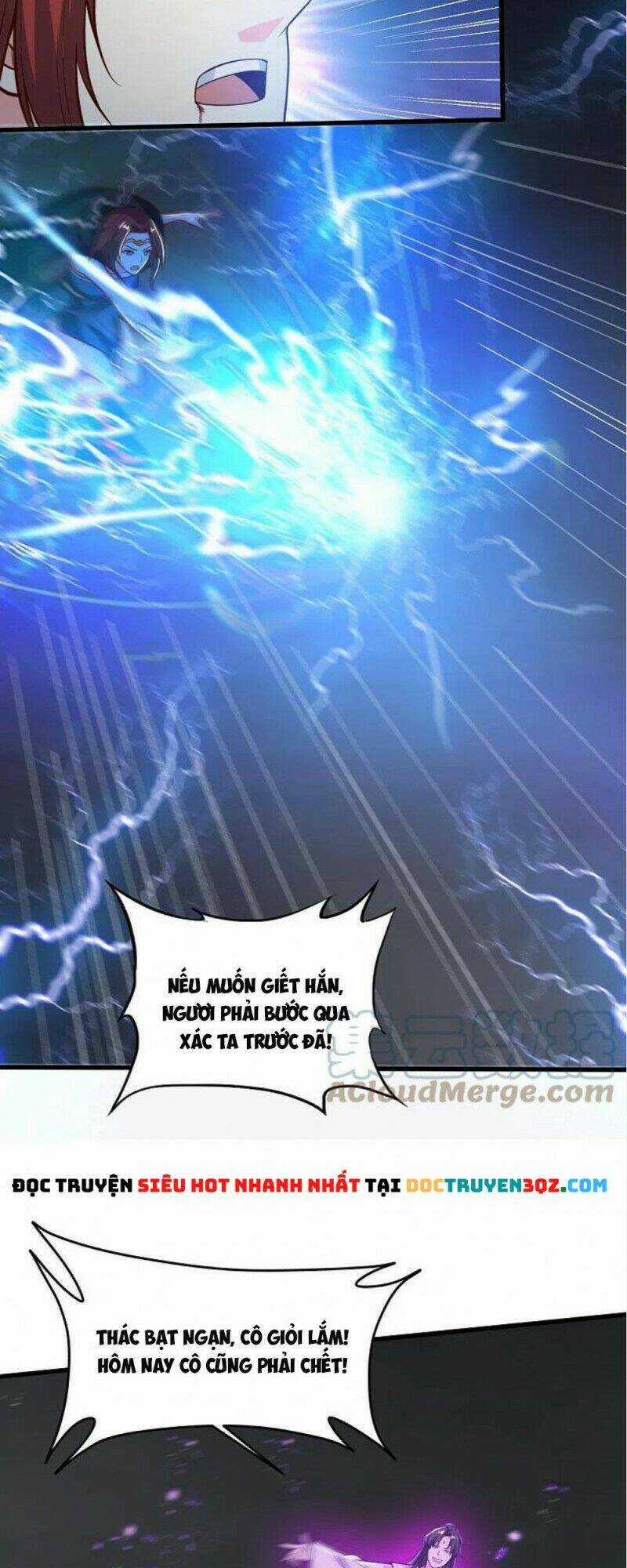 Nhất Kiếm Độc Tôn Chapter 200 trang 13