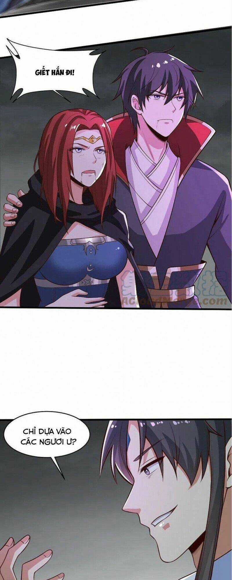 Nhất Kiếm Độc Tôn Chapter 200 trang 16