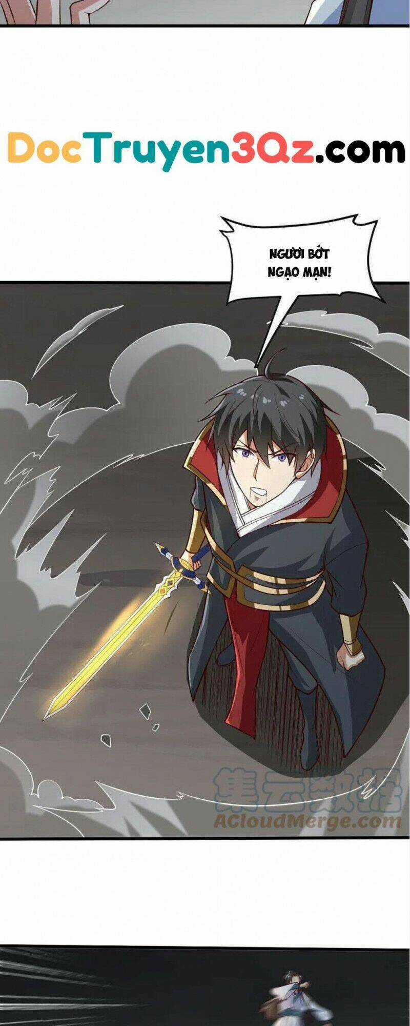 Nhất Kiếm Độc Tôn Chapter 200 trang 17