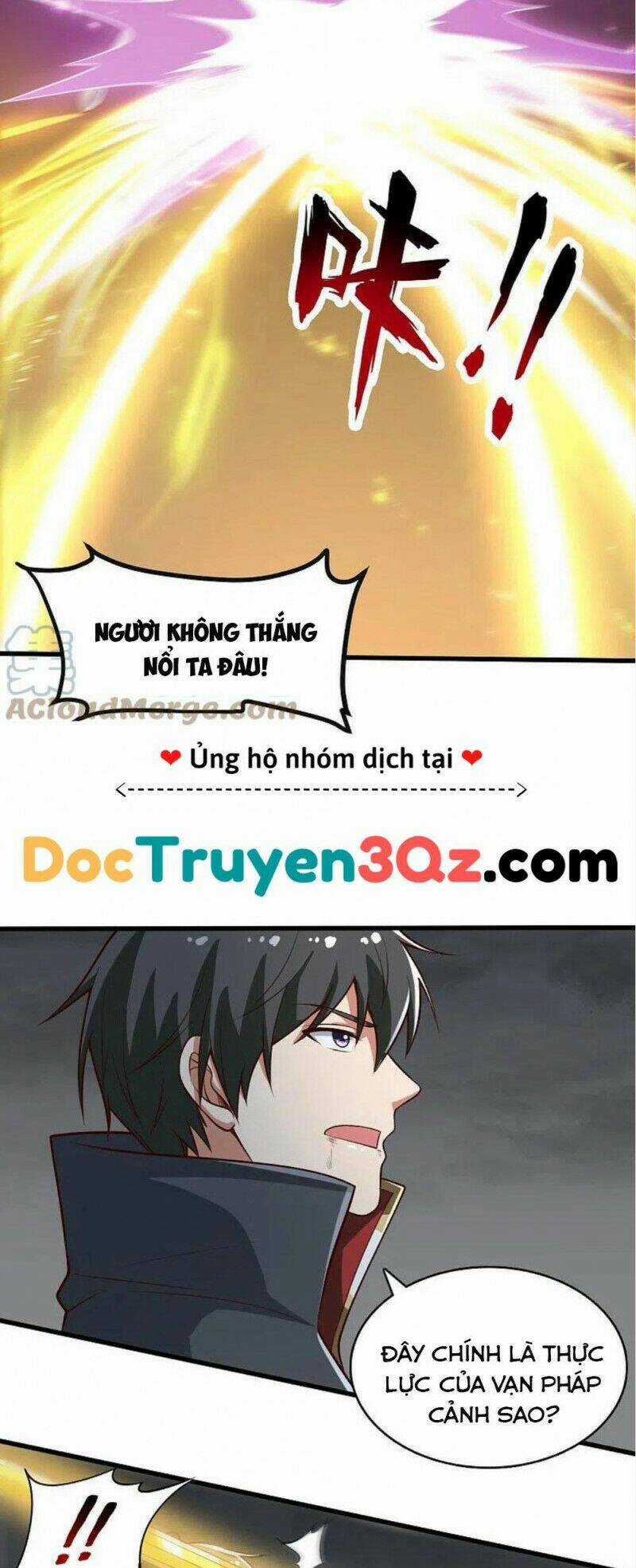 Nhất Kiếm Độc Tôn Chapter 200 trang 19