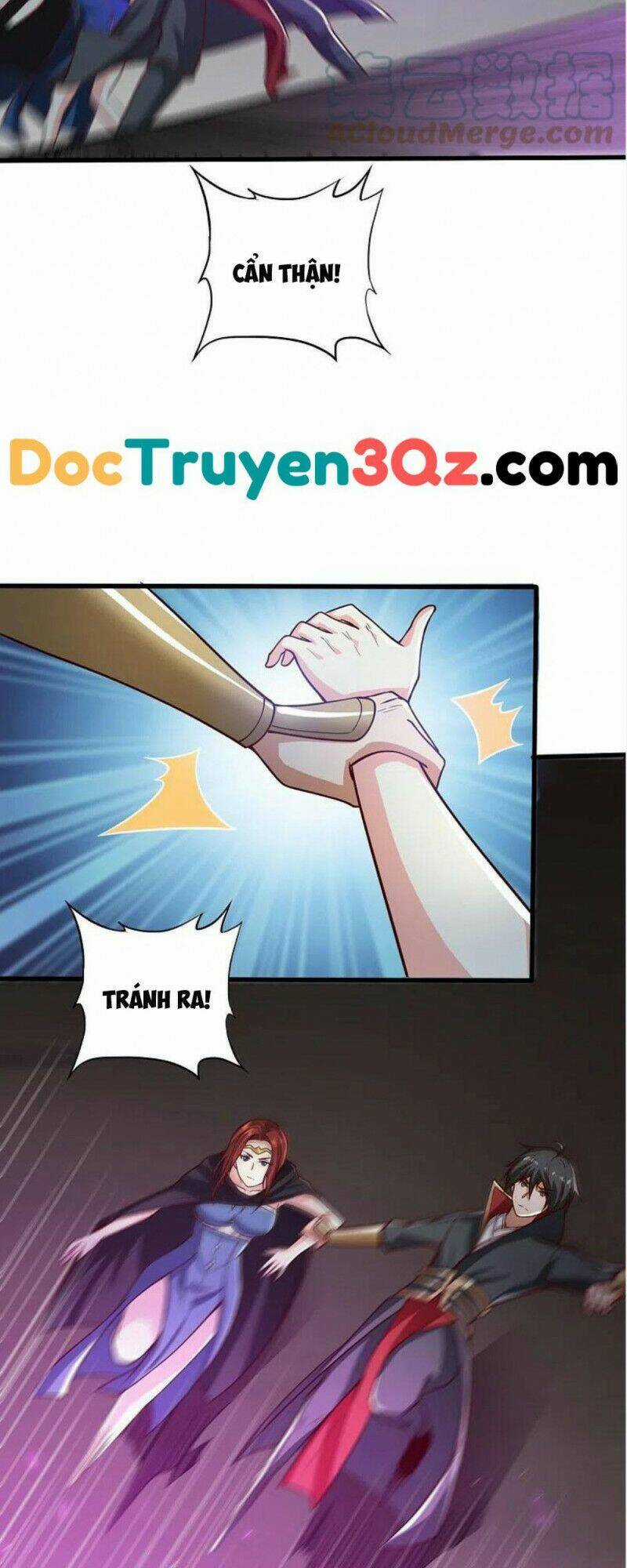 Nhất Kiếm Độc Tôn Chapter 200 trang 2