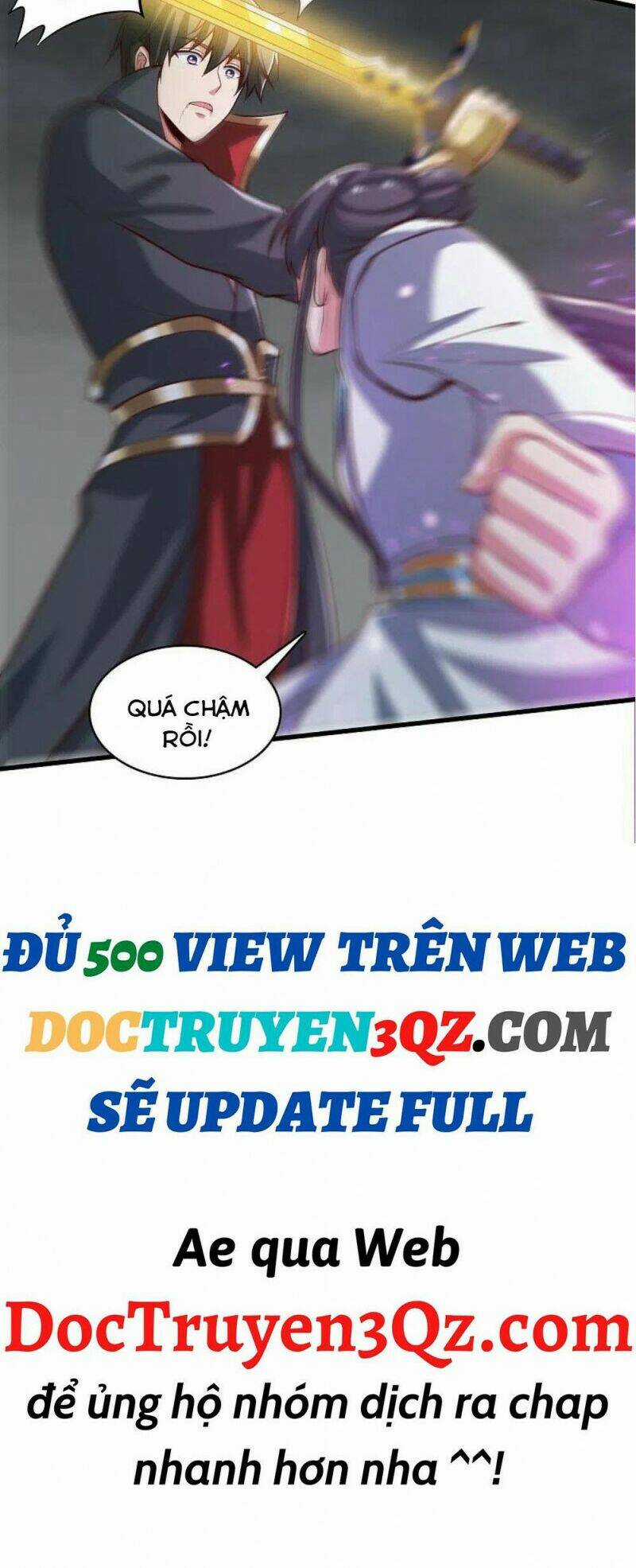 Nhất Kiếm Độc Tôn Chapter 200 trang 20