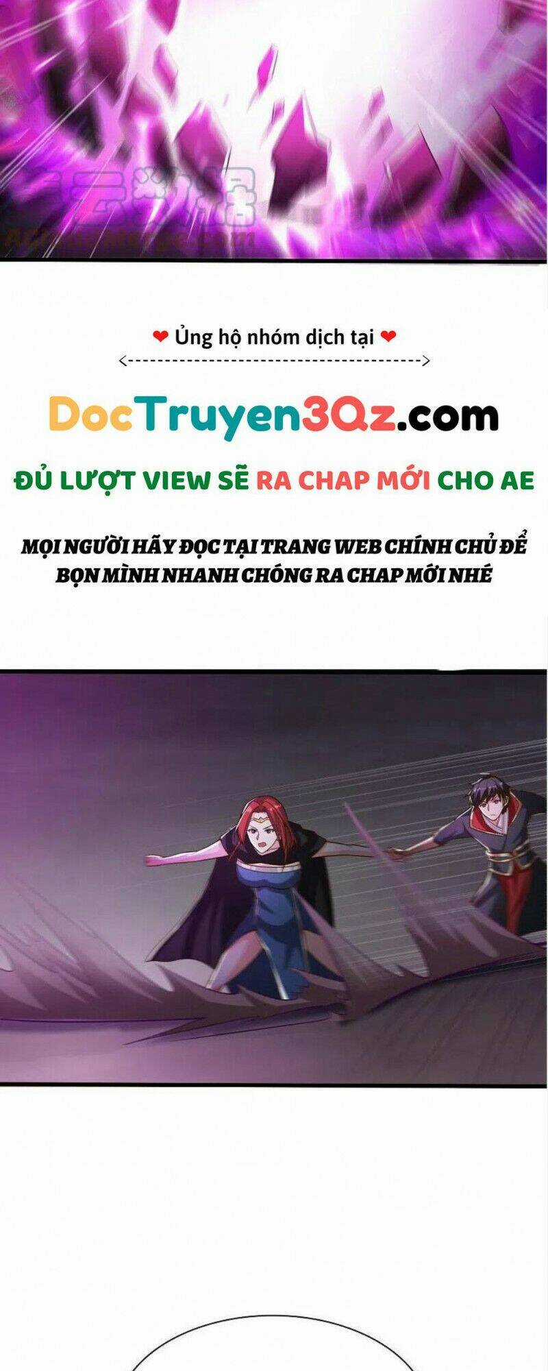 Nhất Kiếm Độc Tôn Chapter 200 trang 4