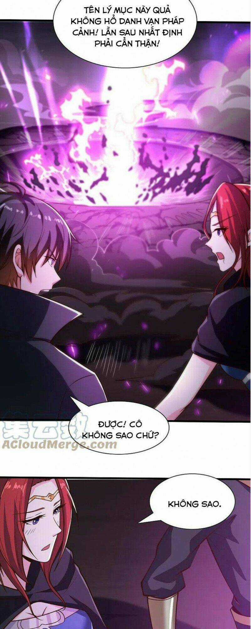 Nhất Kiếm Độc Tôn Chapter 200 trang 5