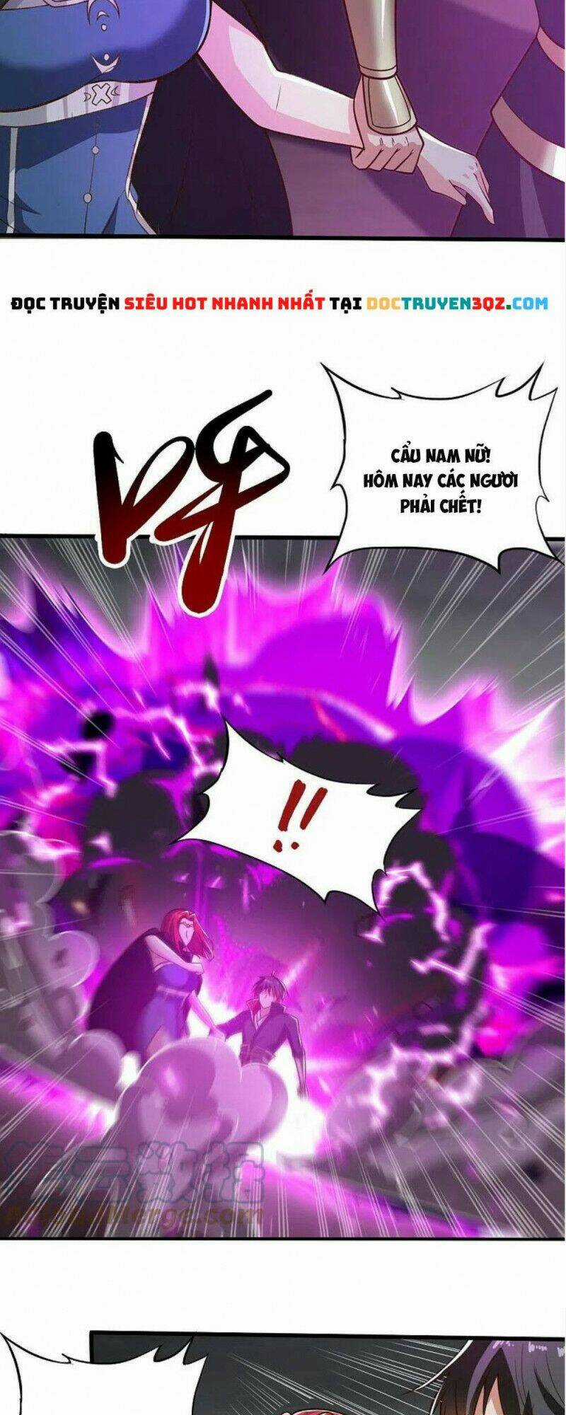 Nhất Kiếm Độc Tôn Chapter 200 trang 6