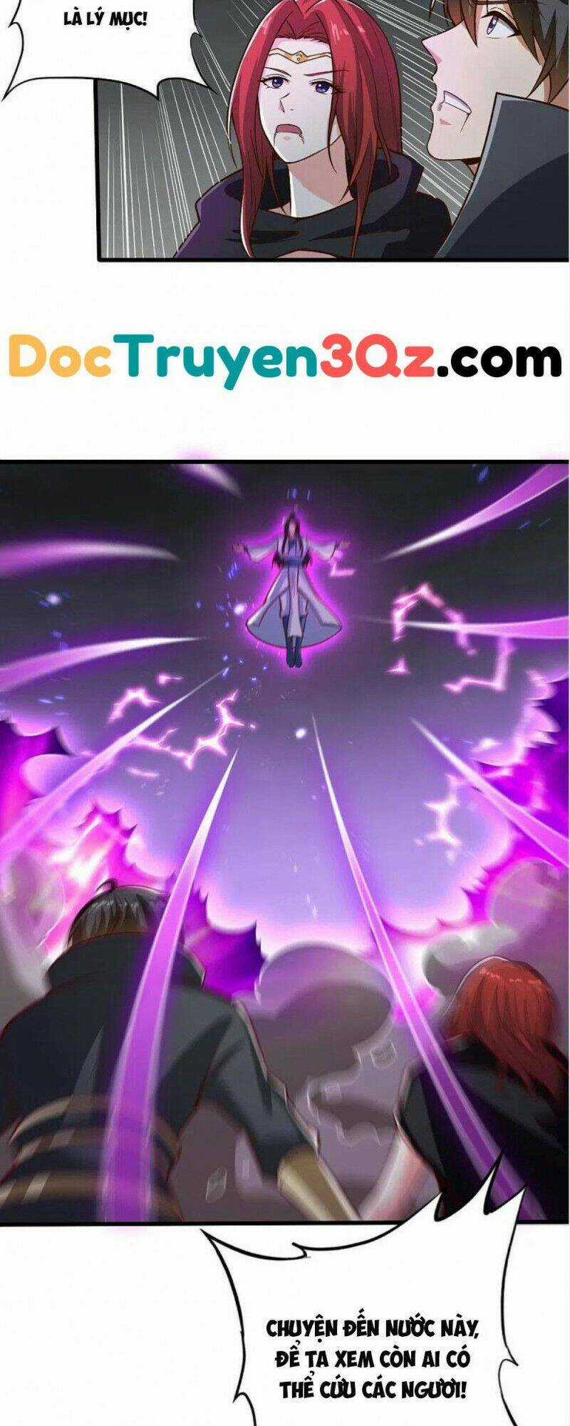 Nhất Kiếm Độc Tôn Chapter 200 trang 7