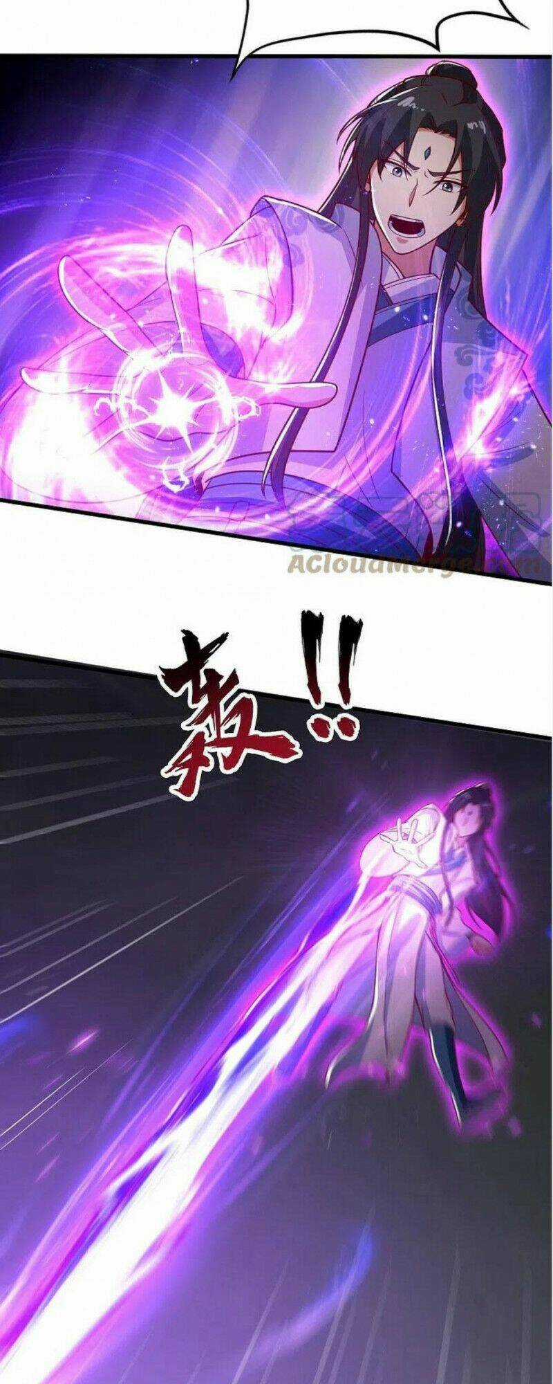 Nhất Kiếm Độc Tôn Chapter 200 trang 8