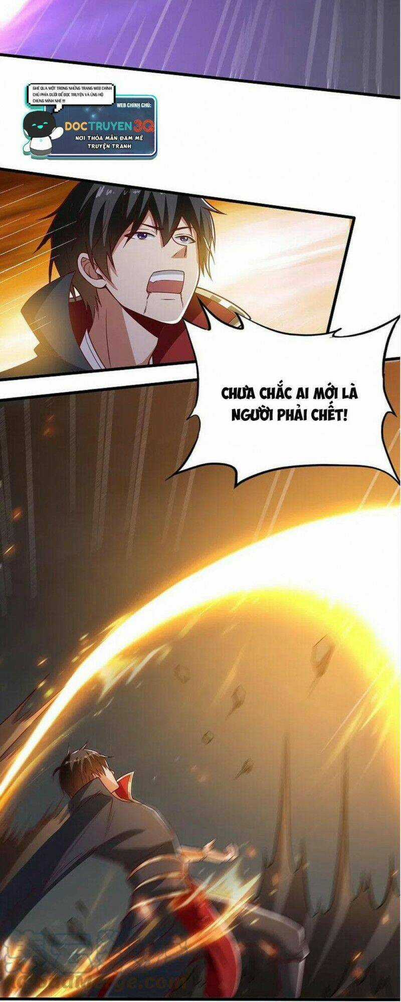 Nhất Kiếm Độc Tôn Chapter 200 trang 9