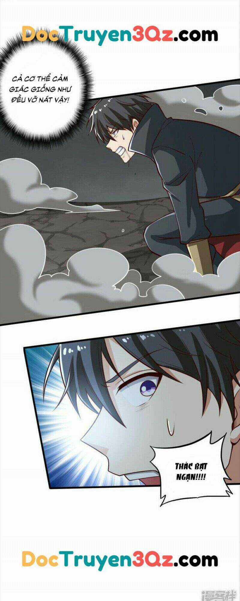 Nhất Kiếm Độc Tôn Chapter 201 trang 10