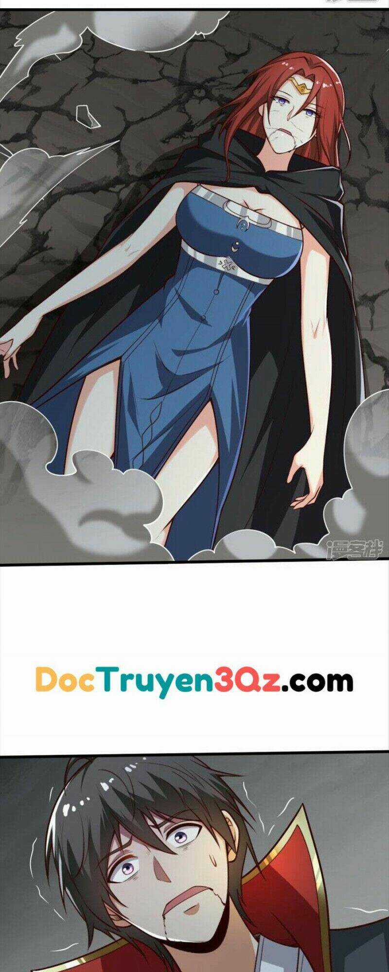 Nhất Kiếm Độc Tôn Chapter 201 trang 11