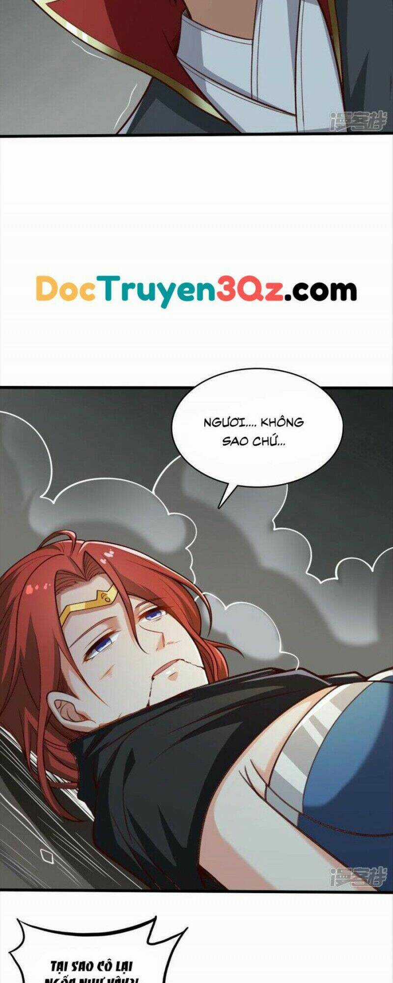 Nhất Kiếm Độc Tôn Chapter 201 trang 12