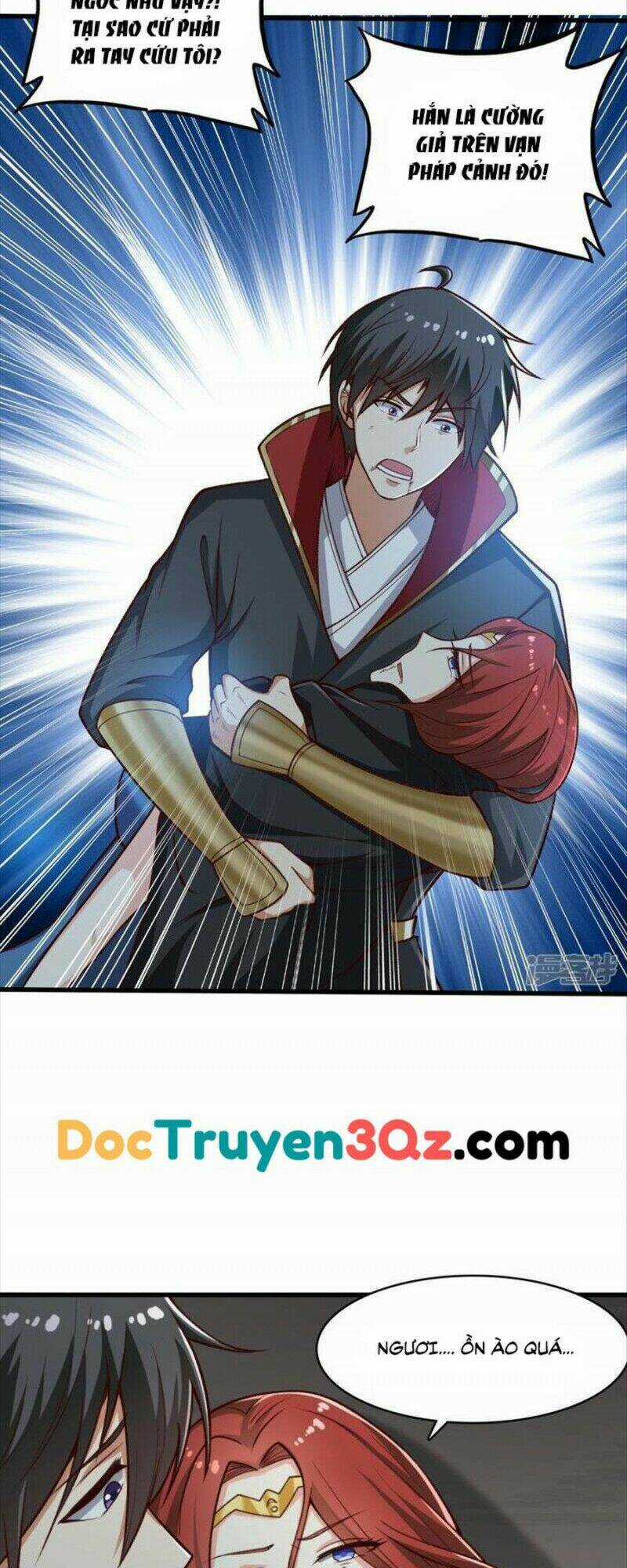 Nhất Kiếm Độc Tôn Chapter 201 trang 13