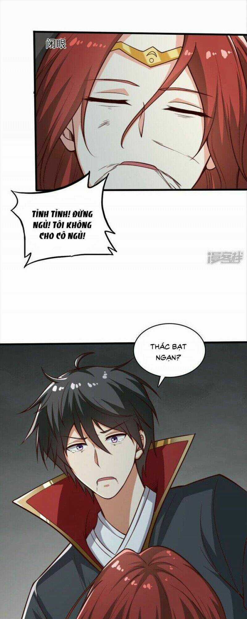 Nhất Kiếm Độc Tôn Chapter 201 trang 16