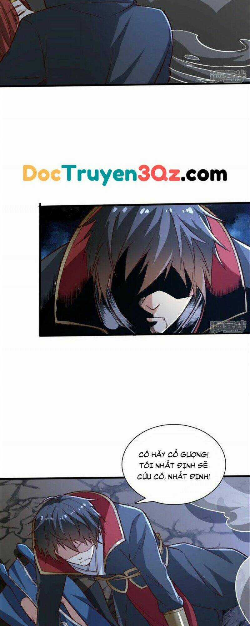 Nhất Kiếm Độc Tôn Chapter 201 trang 18