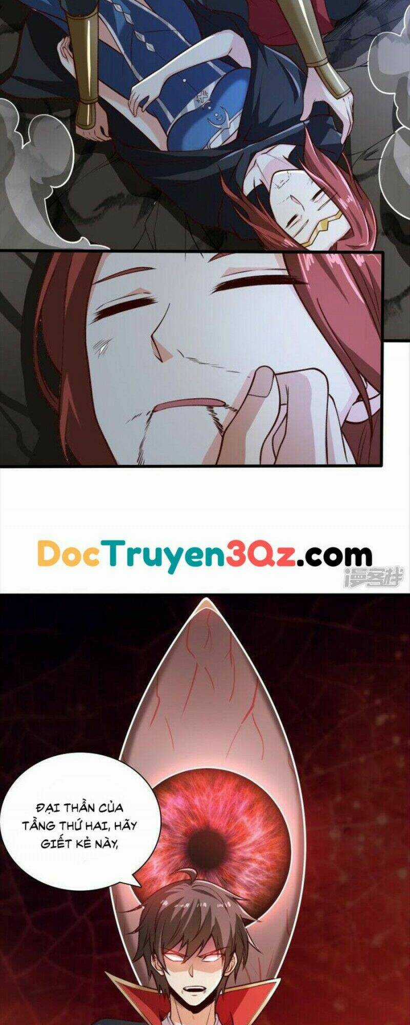 Nhất Kiếm Độc Tôn Chapter 201 trang 19