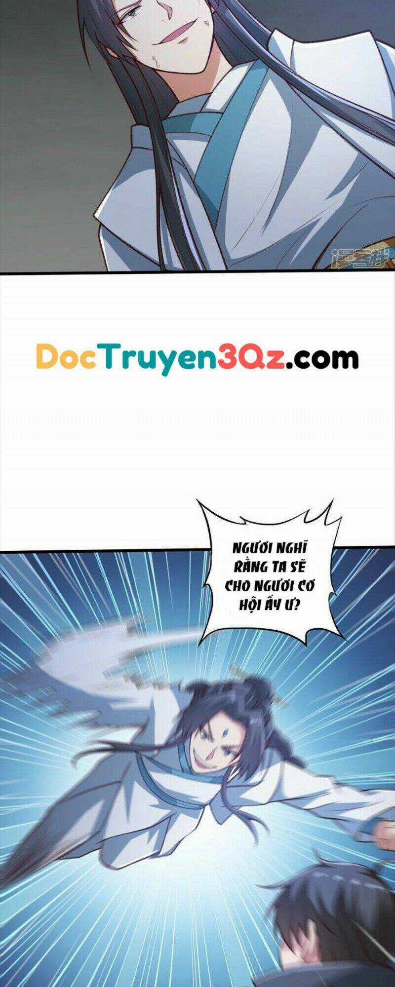 Nhất Kiếm Độc Tôn Chapter 201 trang 21