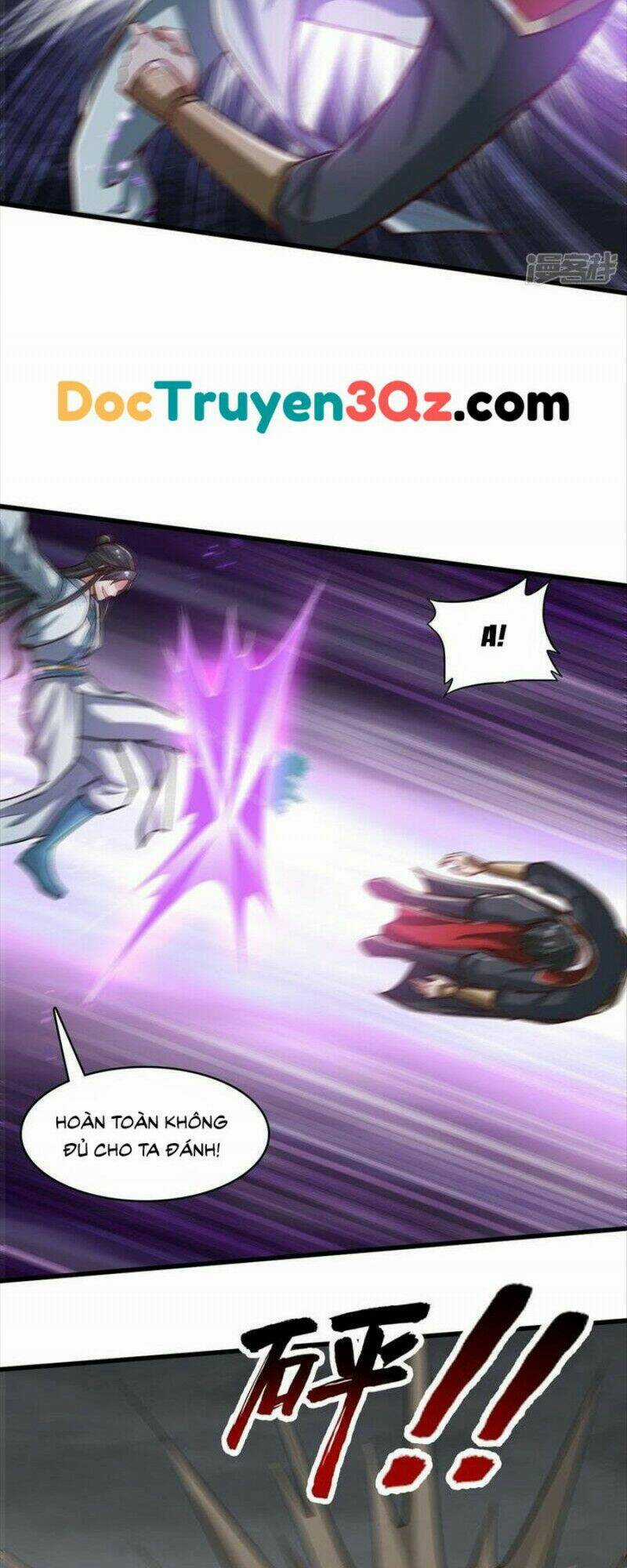 Nhất Kiếm Độc Tôn Chapter 201 trang 3