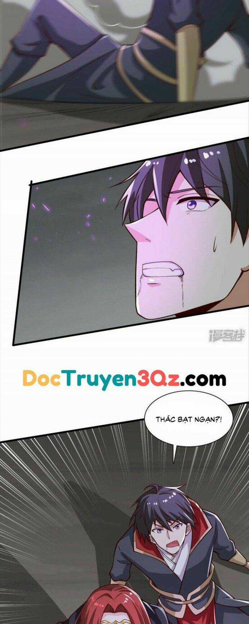 Nhất Kiếm Độc Tôn Chapter 201 trang 5