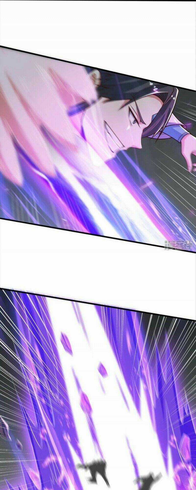 Nhất Kiếm Độc Tôn Chapter 201 trang 8