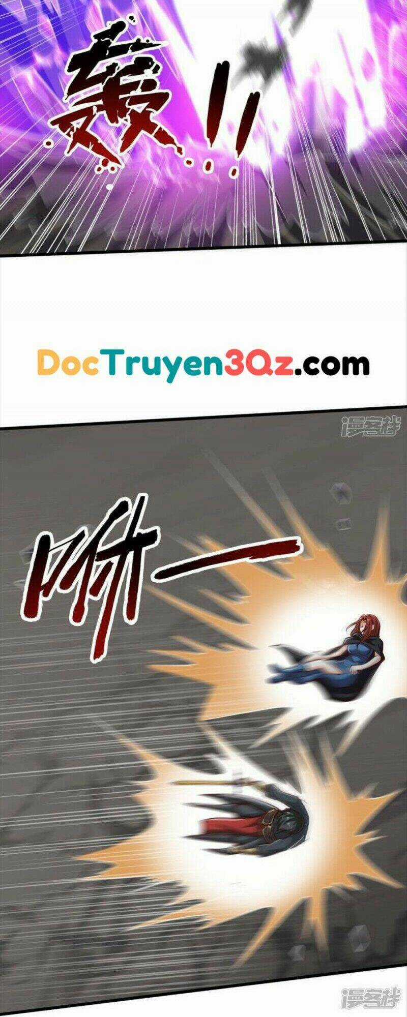 Nhất Kiếm Độc Tôn Chapter 201 trang 9