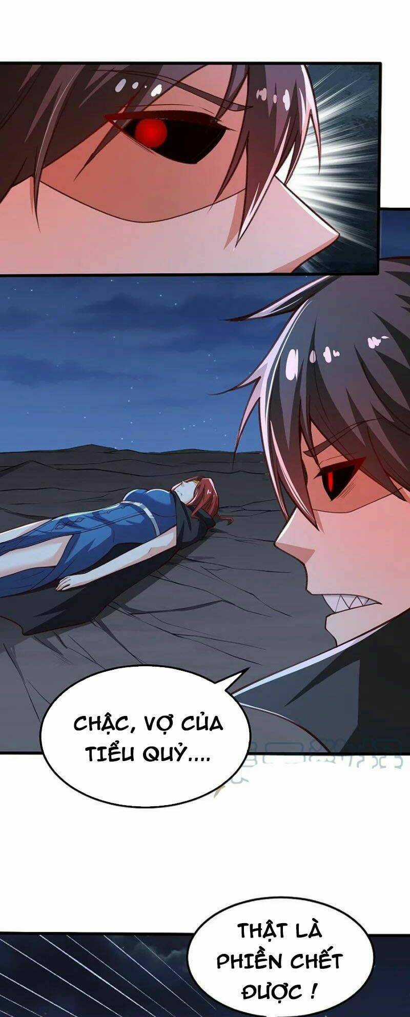 Nhất Kiếm Độc Tôn Chapter 202 trang 10