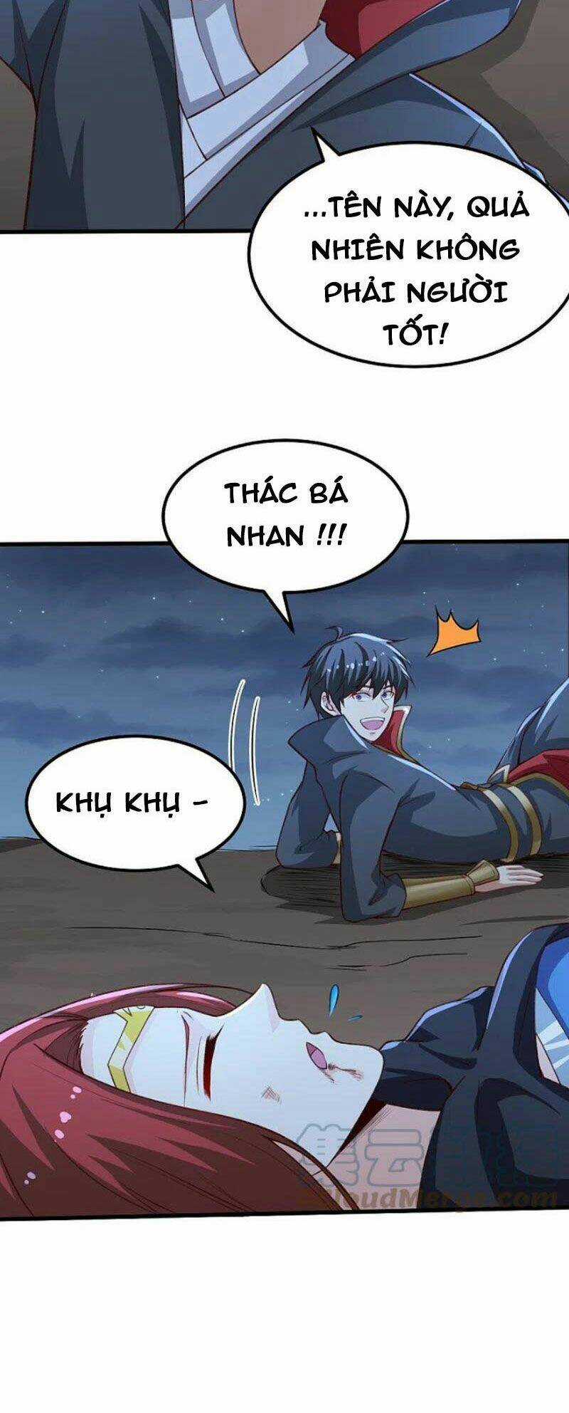 Nhất Kiếm Độc Tôn Chapter 202 trang 14