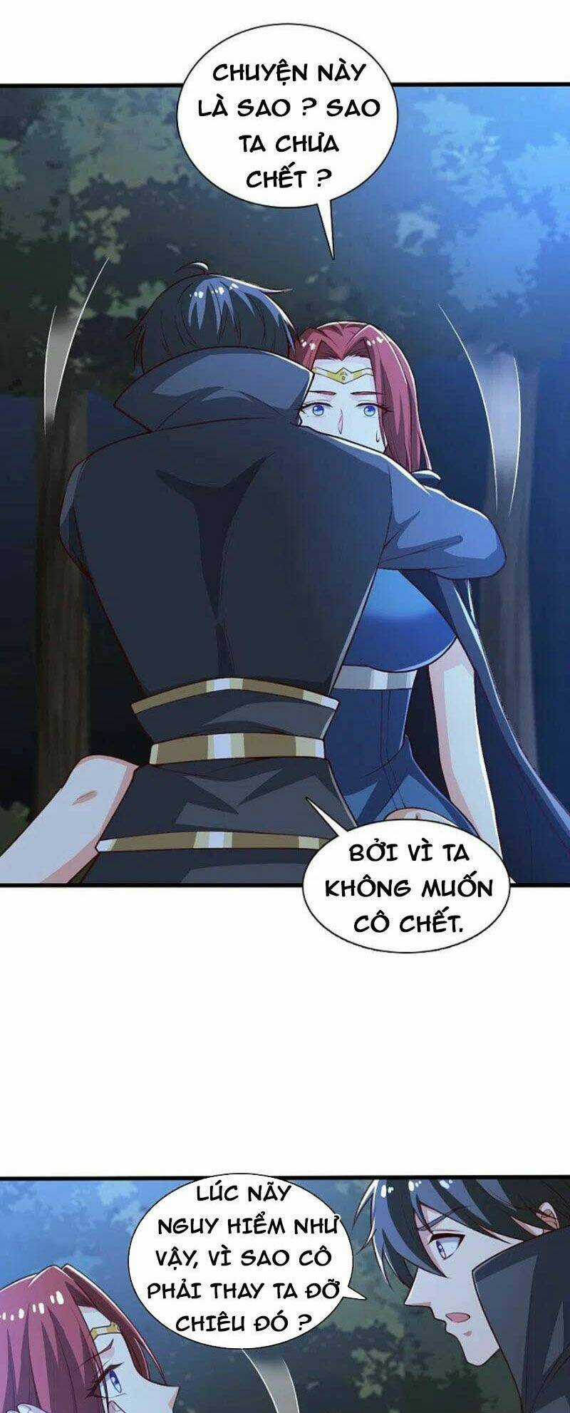 Nhất Kiếm Độc Tôn Chapter 202 trang 15