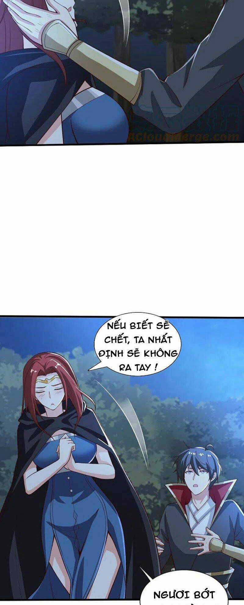 Nhất Kiếm Độc Tôn Chapter 202 trang 16