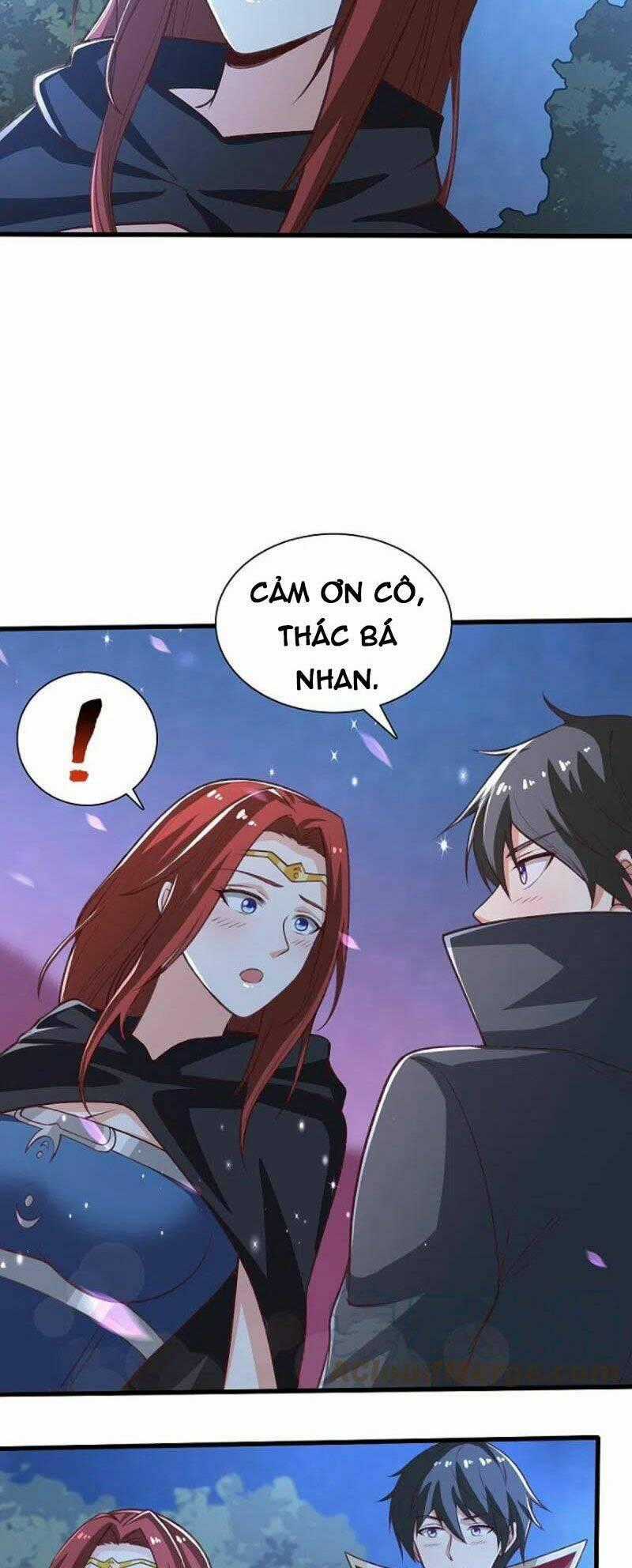 Nhất Kiếm Độc Tôn Chapter 202 trang 18