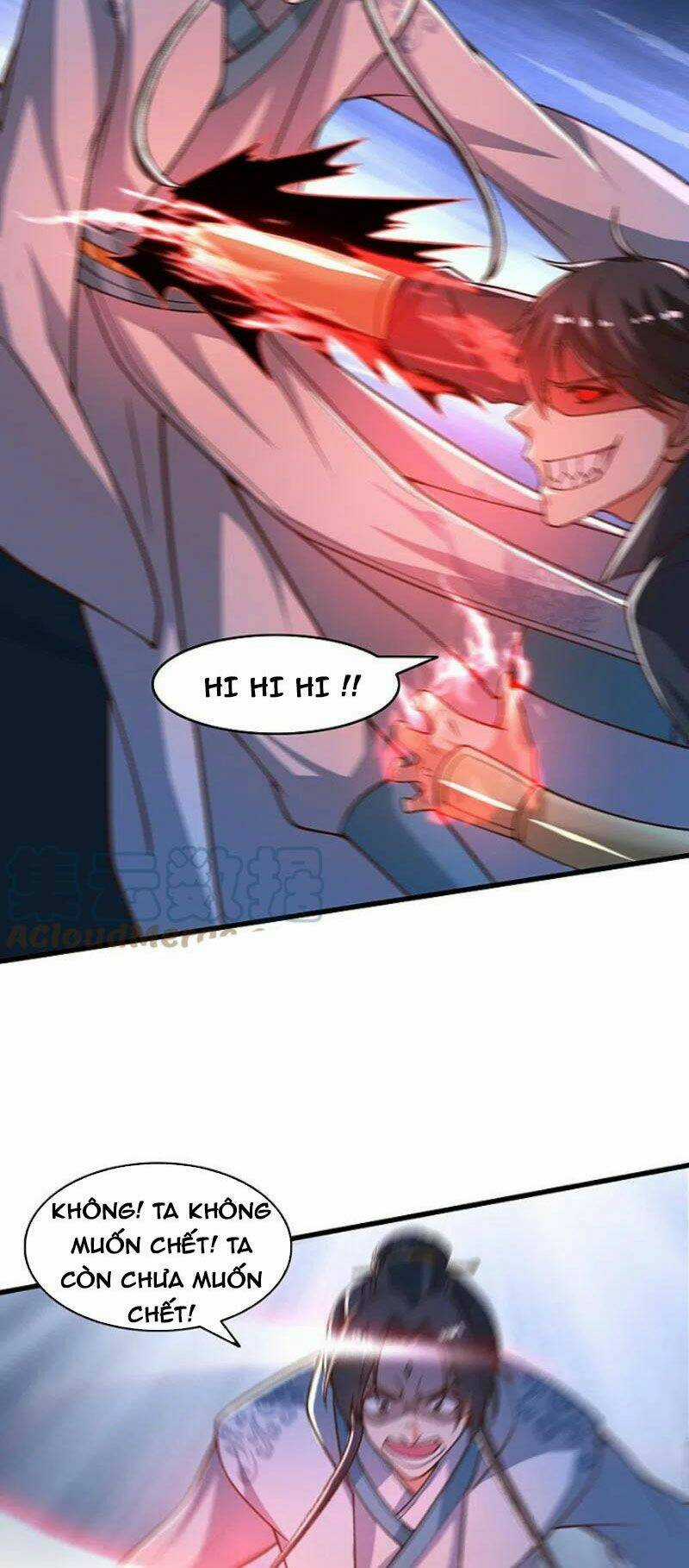 Nhất Kiếm Độc Tôn Chapter 202 trang 4