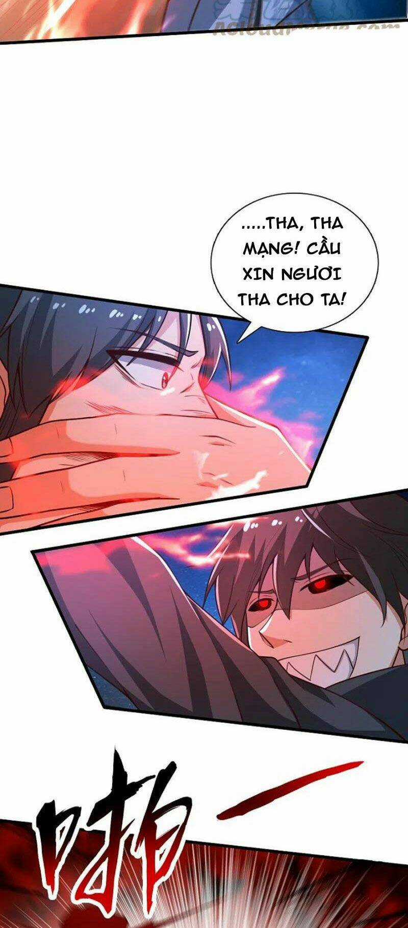 Nhất Kiếm Độc Tôn Chapter 202 trang 6