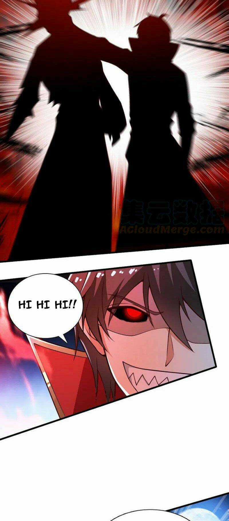 Nhất Kiếm Độc Tôn Chapter 202 trang 7