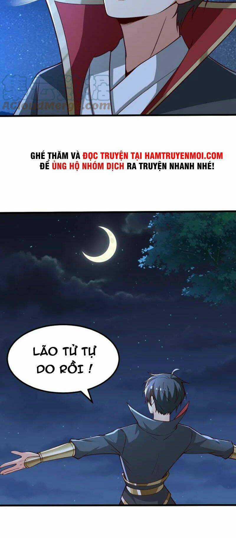 Nhất Kiếm Độc Tôn Chapter 202 trang 9