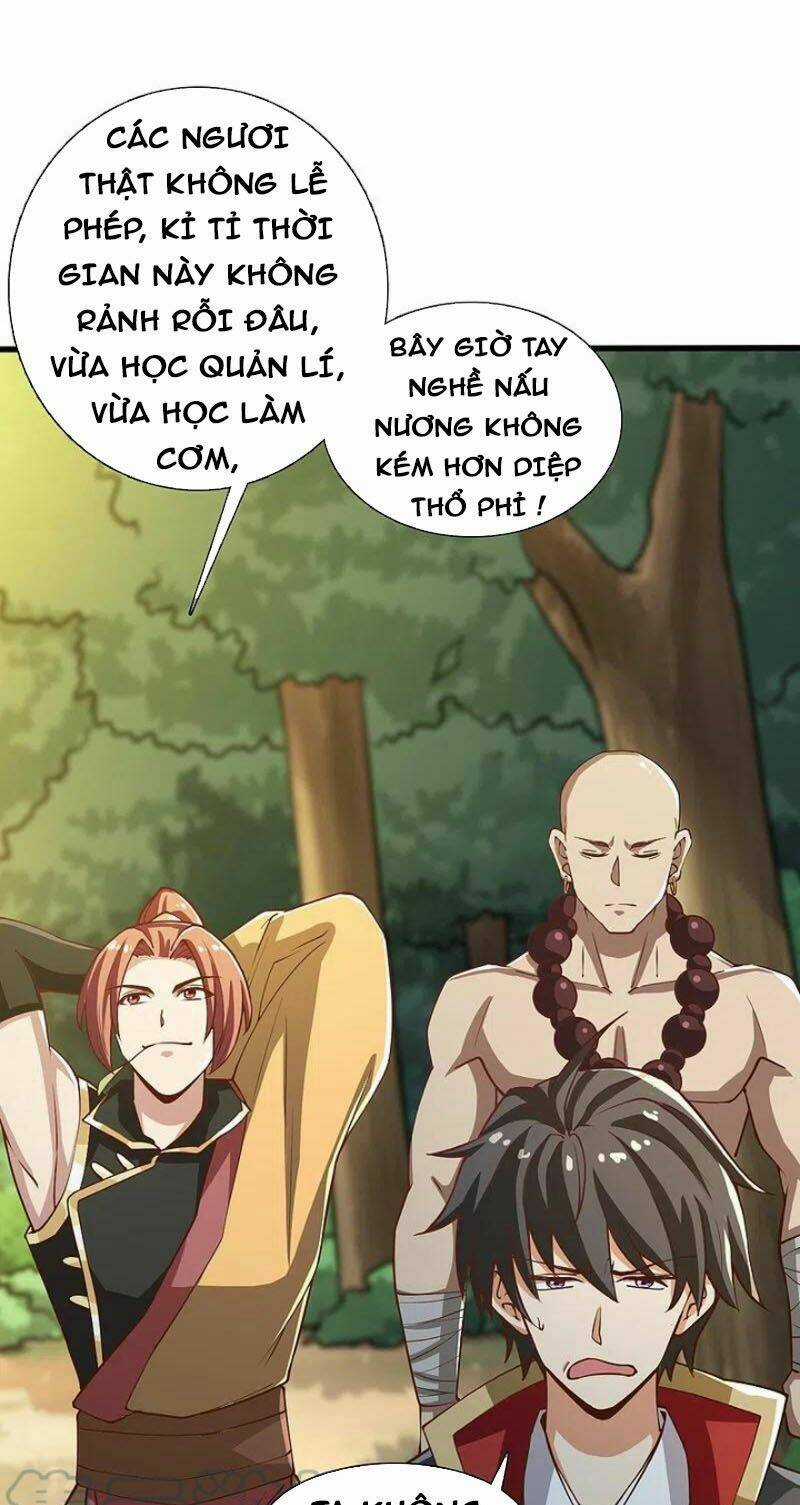 Nhất Kiếm Độc Tôn Chapter 203 trang 10