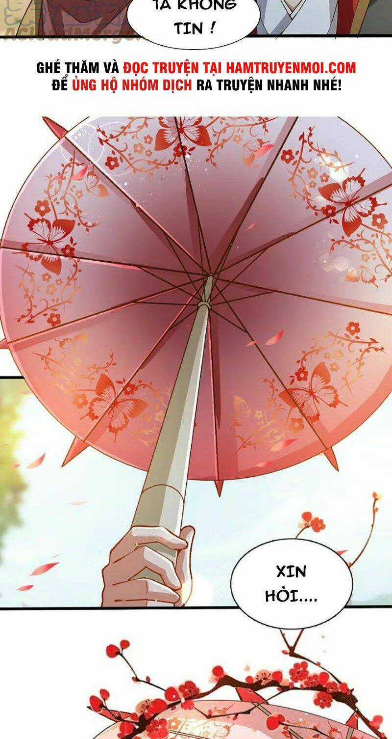 Nhất Kiếm Độc Tôn Chapter 203 trang 11