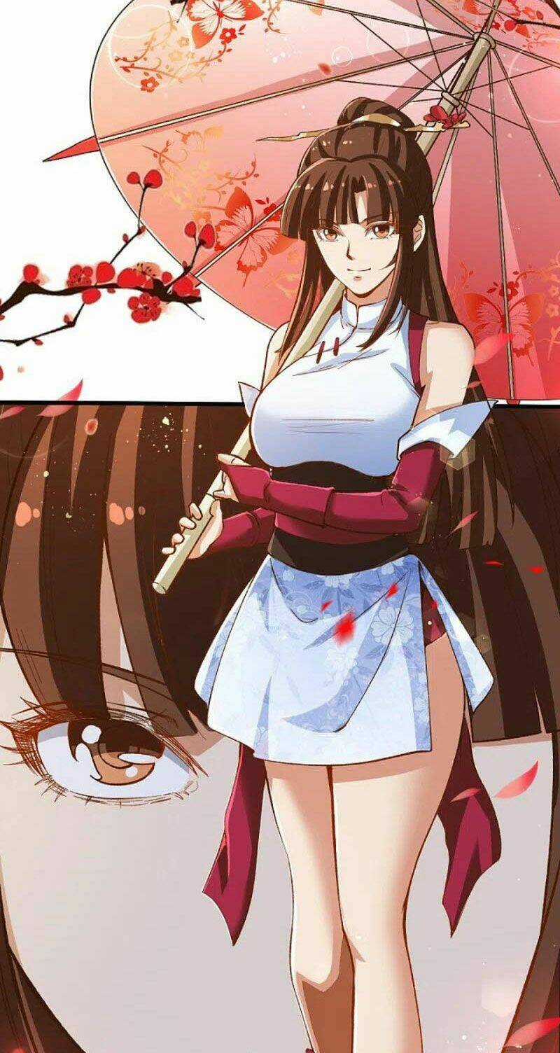 Nhất Kiếm Độc Tôn Chapter 203 trang 12