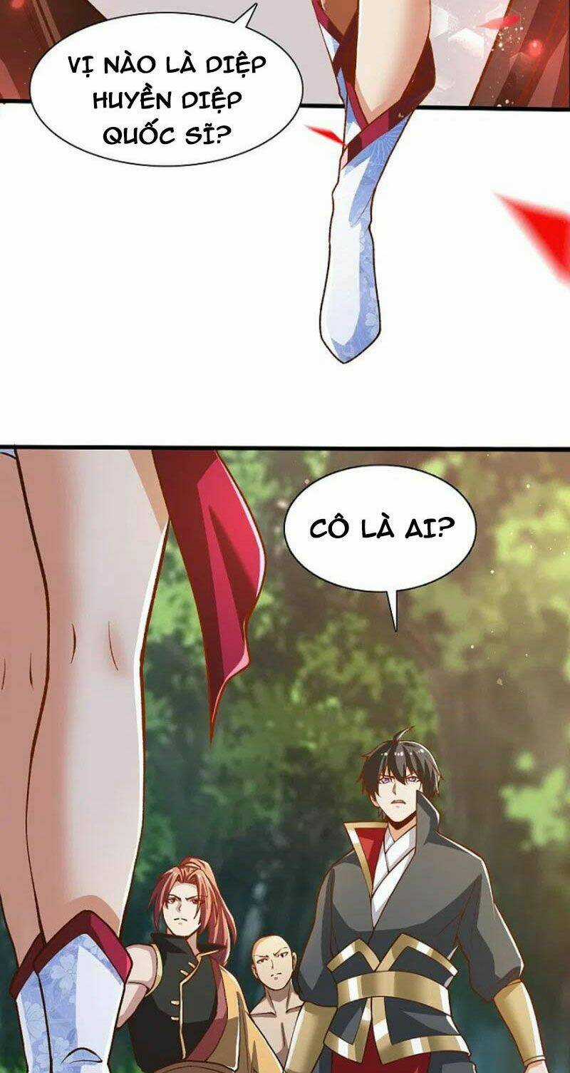 Nhất Kiếm Độc Tôn Chapter 203 trang 13